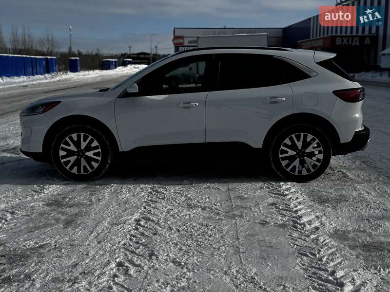 Внедорожник / Кроссовер Ford Escape 2019 в Виннице фото 8 Внедорожник / Кроссовер Ford Escape 2019 в Виннице