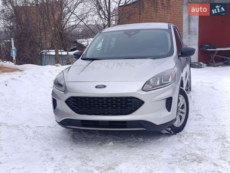 Позашляховик / Кросовер Ford Escape 2020 в Хмельницькому фото 3 Позашляховик / Кросовер Ford Escape 2020 в Хмельницькому