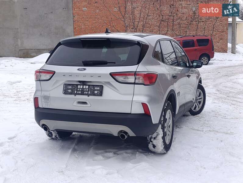 Позашляховик / Кросовер Ford Escape 2020 в Хмельницькому фото 9 Позашляховик / Кросовер Ford Escape 2020 в Хмельницькому