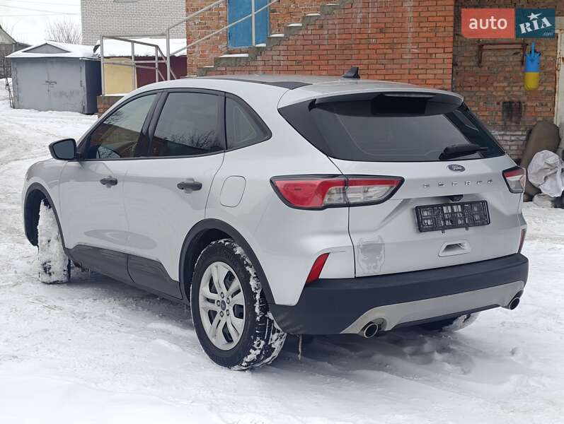 Позашляховик / Кросовер Ford Escape 2020 в Хмельницькому фото 11 Позашляховик / Кросовер Ford Escape 2020 в Хмельницькому