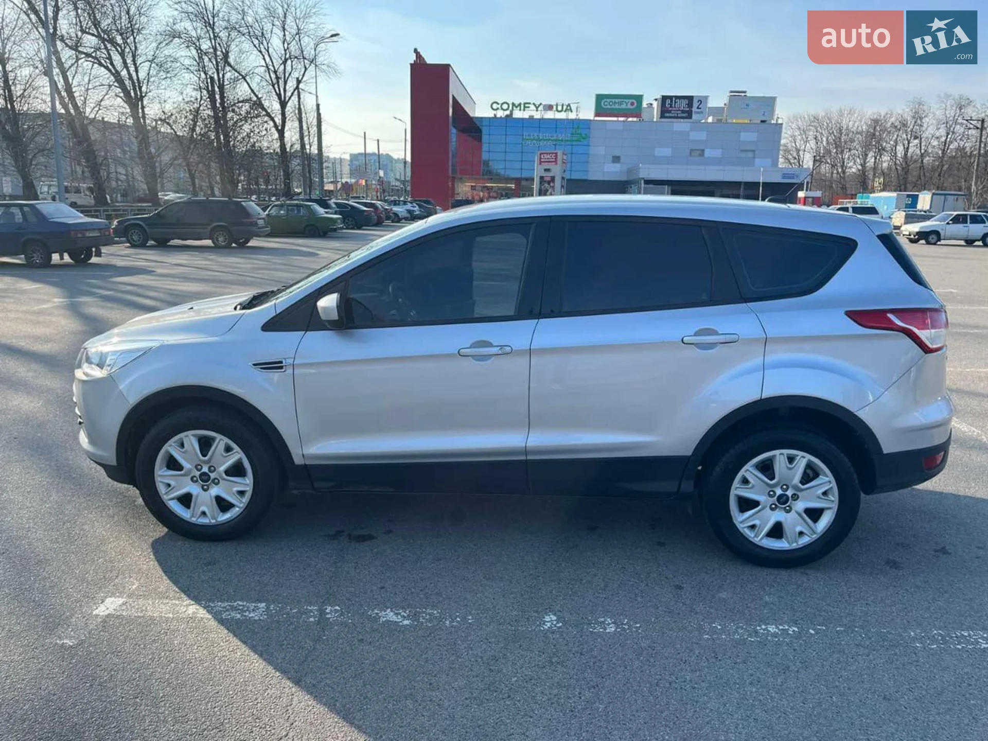 2016 Ford Escape - мініатюра 3