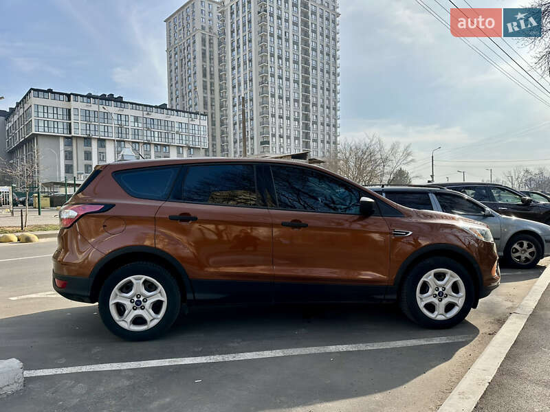 Ford Escape 2016 Ford Escape 2016