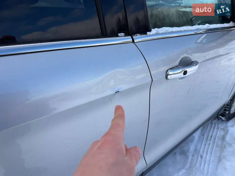 Позашляховик / Кросовер Ford Escape 2019 в Луцьку