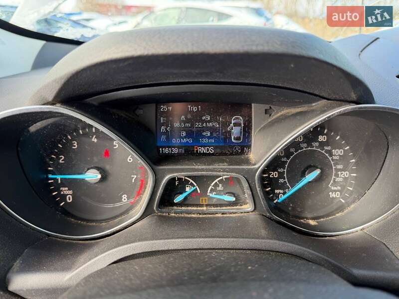 Позашляховик / Кросовер Ford Escape 2019 в Луцьку