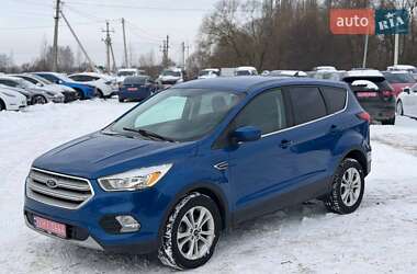 Позашляховик / Кросовер Ford Escape 2019 в Луцьку