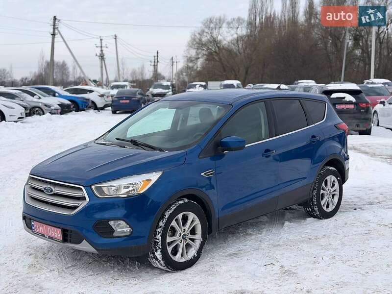 Ford Escape 2019 Ford Escape 2019