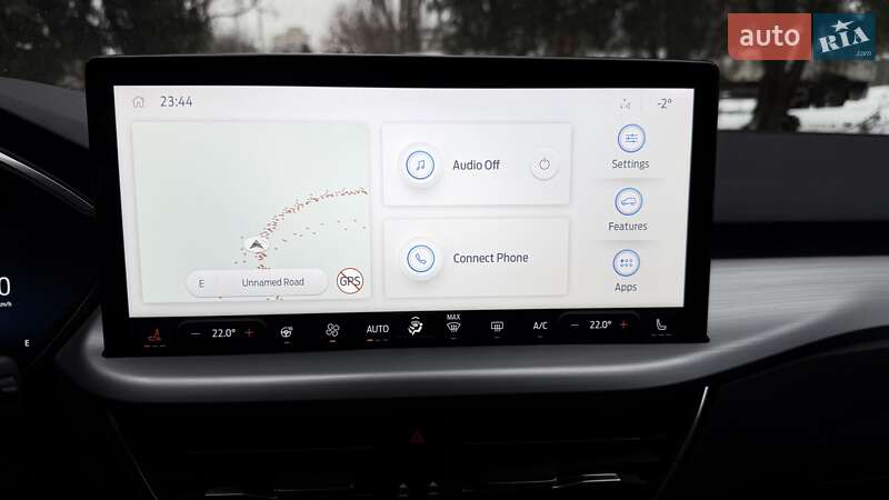 Позашляховик / Кросовер Ford Escape 2023 в Києві