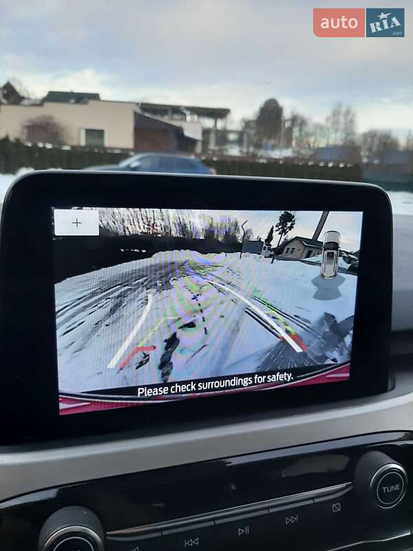 Позашляховик / Кросовер Ford Escape 2020 в Львові