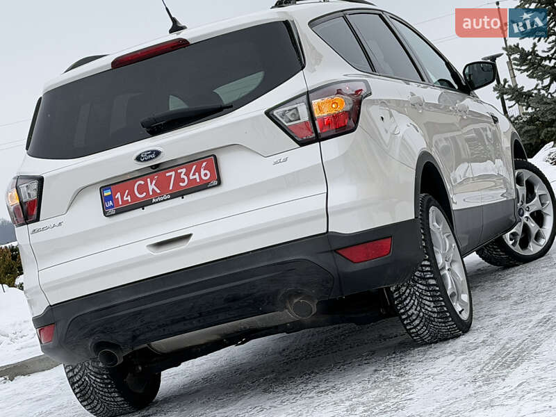 Внедорожник / Кроссовер Ford Escape 2018 в Дрогобыче