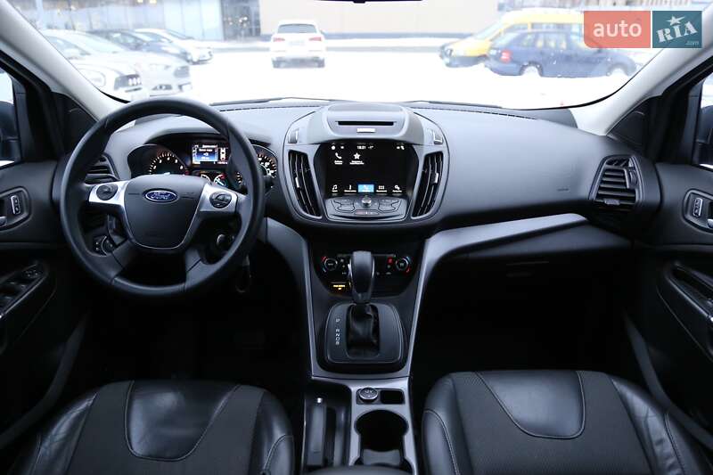 Внедорожник / Кроссовер Ford Escape 2015 в Киеве фото 15 Внедорожник / Кроссовер Ford Escape 2015 в Киеве