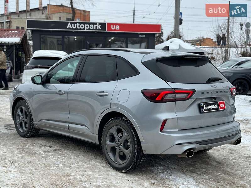 Позашляховик / Кросовер Ford Escape 2024 в Вінниці фото 9 Позашляховик / Кросовер Ford Escape 2024 в Вінниці