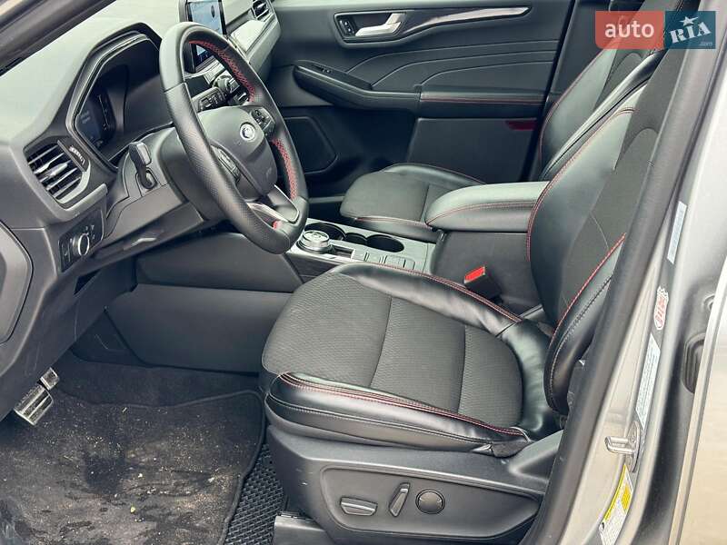 Позашляховик / Кросовер Ford Escape 2024 в Вінниці фото 18 Позашляховик / Кросовер Ford Escape 2024 в Вінниці