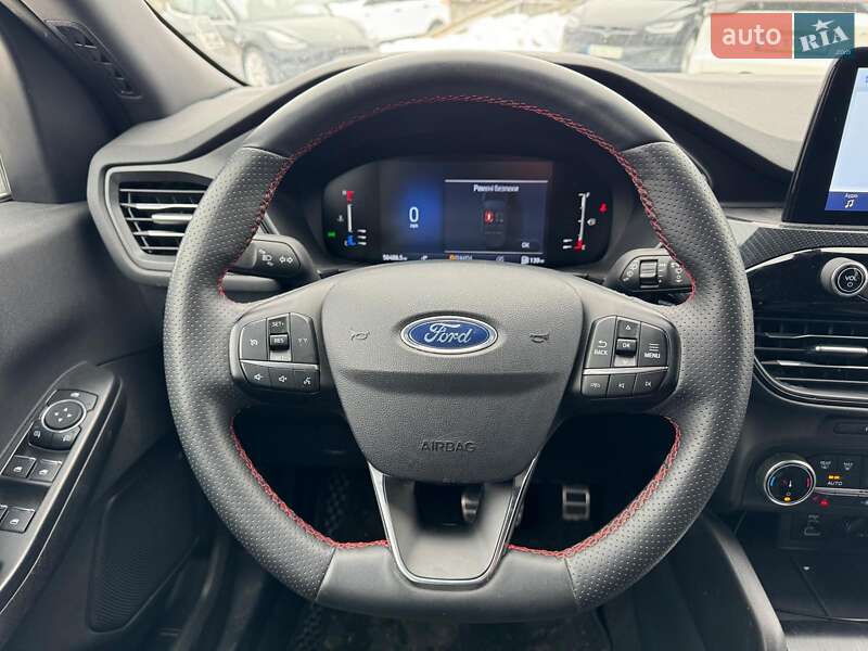 Позашляховик / Кросовер Ford Escape 2024 в Вінниці фото 29 Позашляховик / Кросовер Ford Escape 2024 в Вінниці