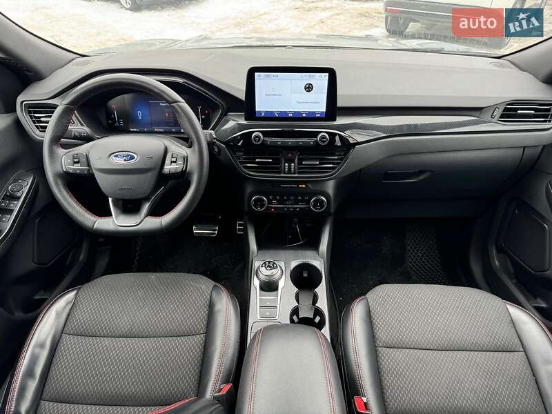 Позашляховик / Кросовер Ford Escape 2024 в Вінниці фото 34 Позашляховик / Кросовер Ford Escape 2024 в Вінниці