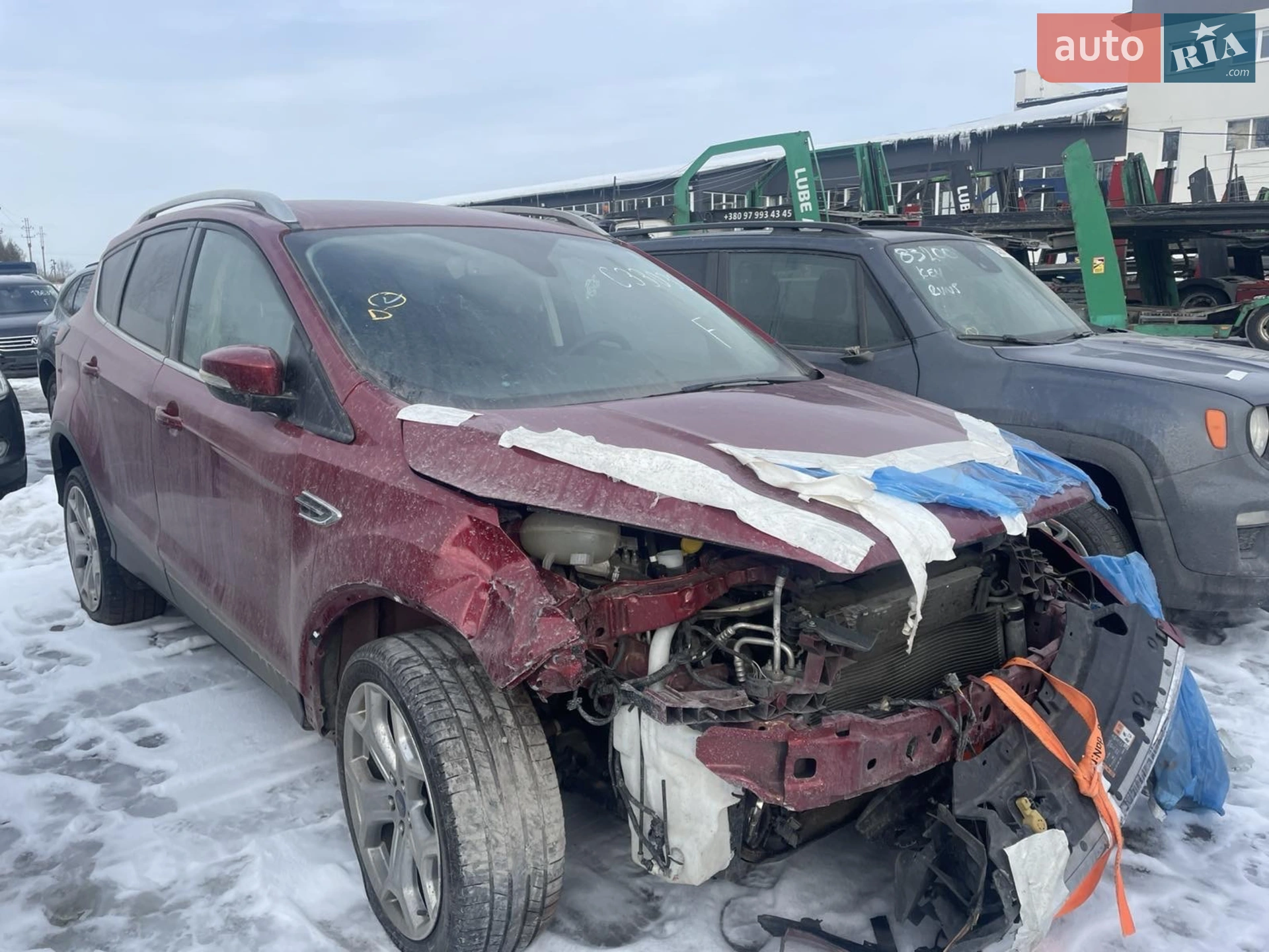 2019 Ford Escape - мініатюра 3