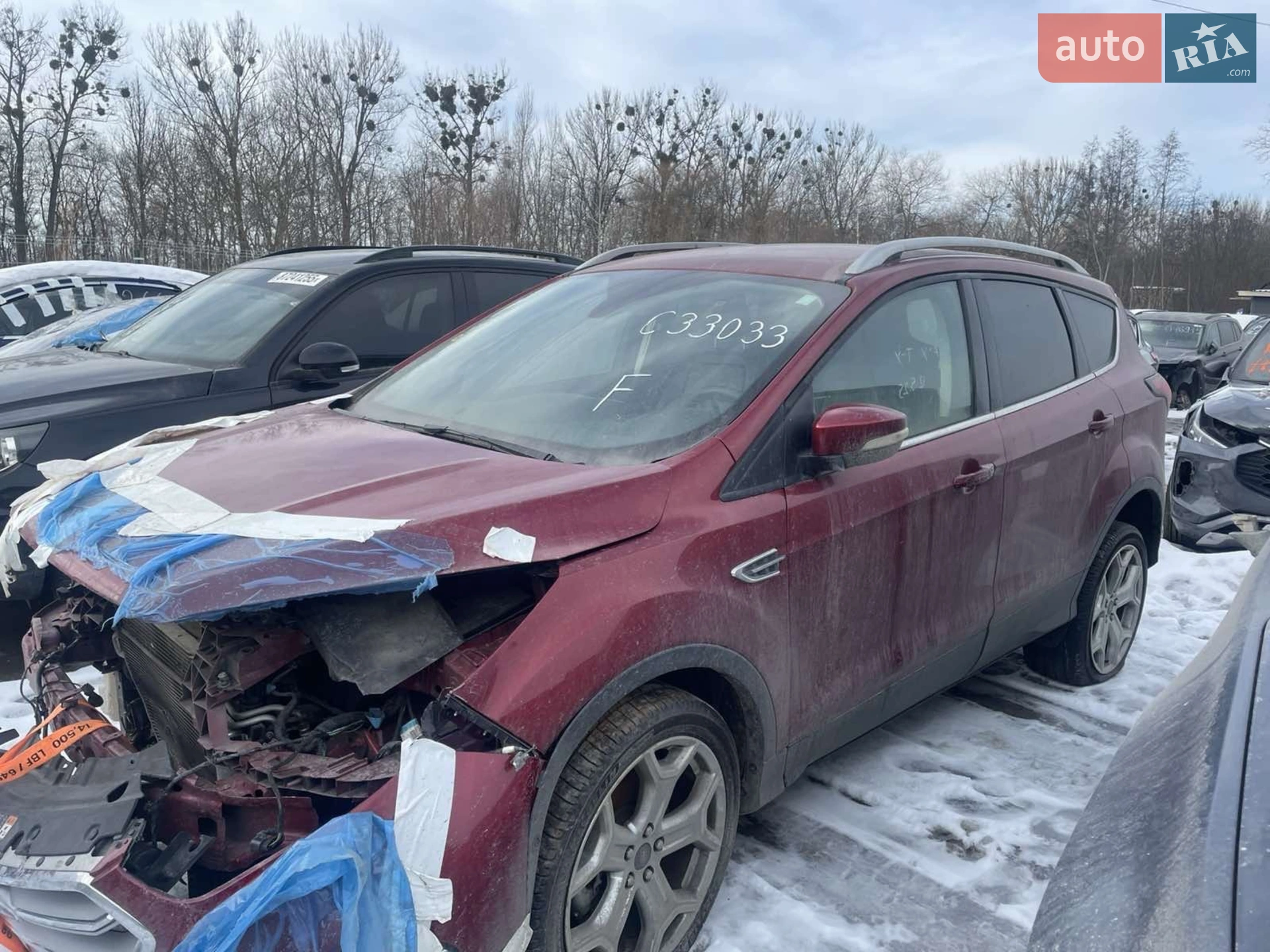 2019 Ford Escape - мініатюра 4