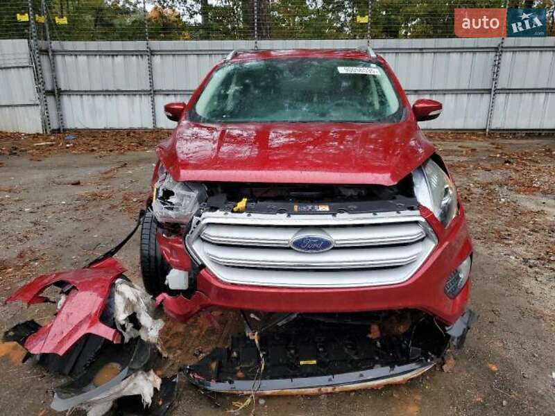 Позашляховик / Кросовер Ford Escape 2019 в Львові