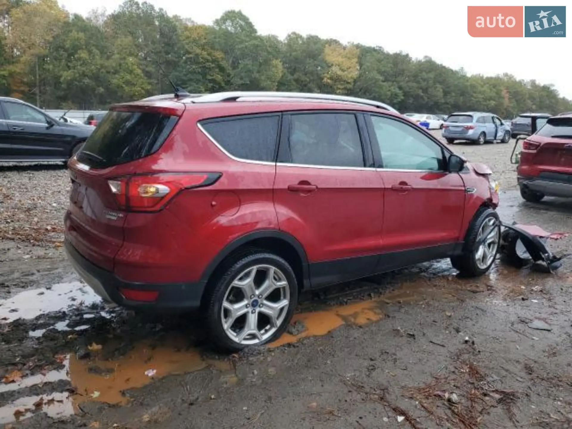 2019 Ford Escape - мініатюра 9