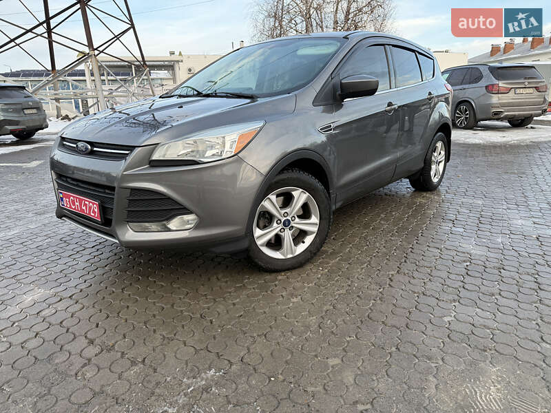 Позашляховик / Кросовер Ford Escape 2014 в Чернівцях фото 8 Позашляховик / Кросовер Ford Escape 2014 в Чернівцях