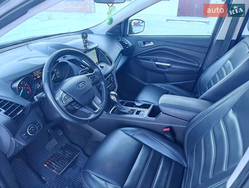 Внедорожник / Кроссовер Ford Escape 2019 в Киеве фото 11 Внедорожник / Кроссовер Ford Escape 2019 в Киеве