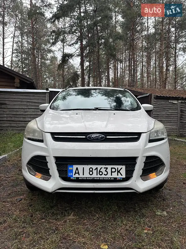 Ford Escape