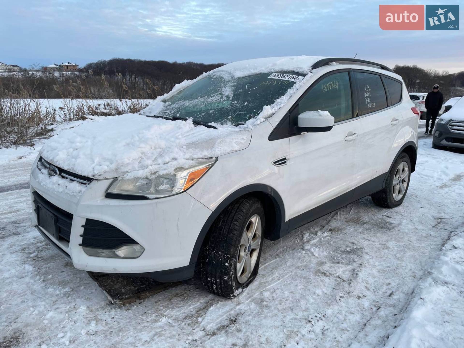 2012 Ford Escape - мініатюра 8