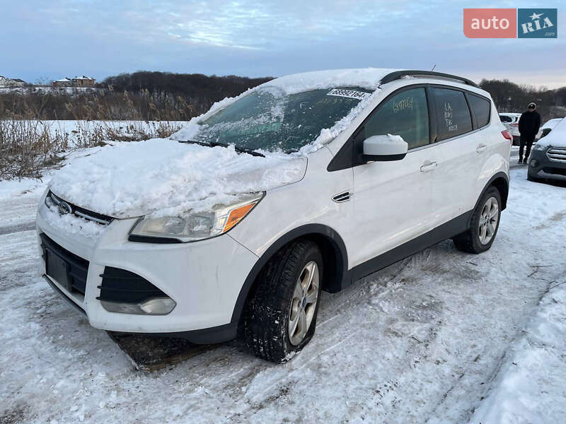 Позашляховик / Кросовер Ford Escape 2012 в Києві