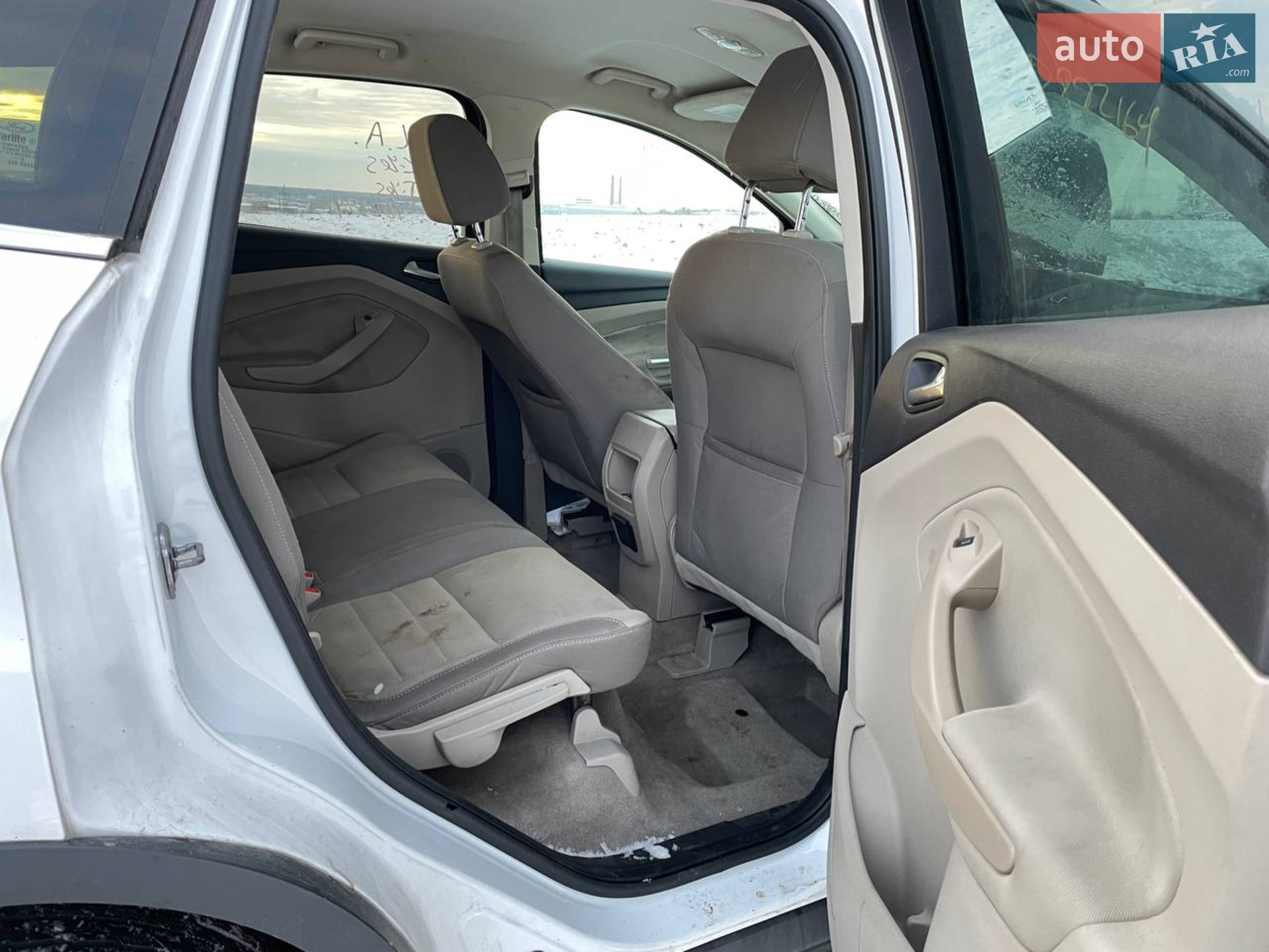 2012 Ford Escape - мініатюра 13
