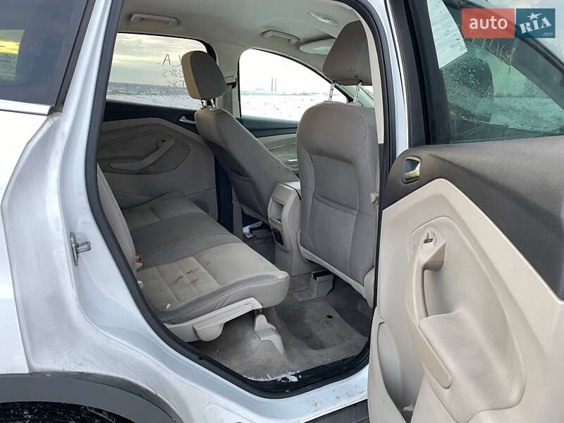 Позашляховик / Кросовер Ford Escape 2012 в Києві