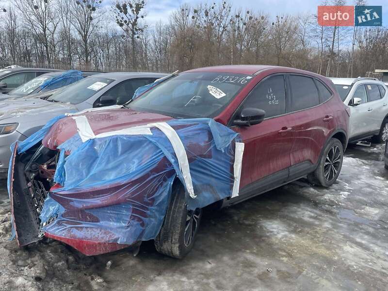 Позашляховик / Кросовер Ford Escape 2022 в Трускавці фото 5 Позашляховик / Кросовер Ford Escape 2022 в Трускавці