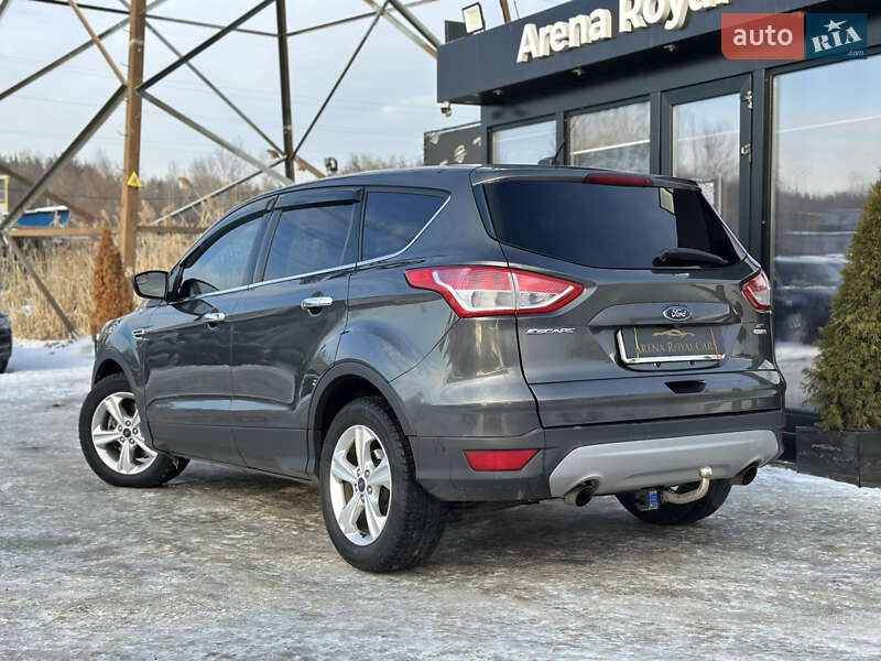 Позашляховик / Кросовер Ford Escape 2015 в Харкові фото 4 Позашляховик / Кросовер Ford Escape 2015 в Харкові