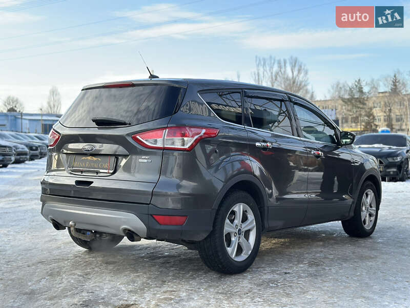 Позашляховик / Кросовер Ford Escape 2015 в Харкові фото 10 Позашляховик / Кросовер Ford Escape 2015 в Харкові