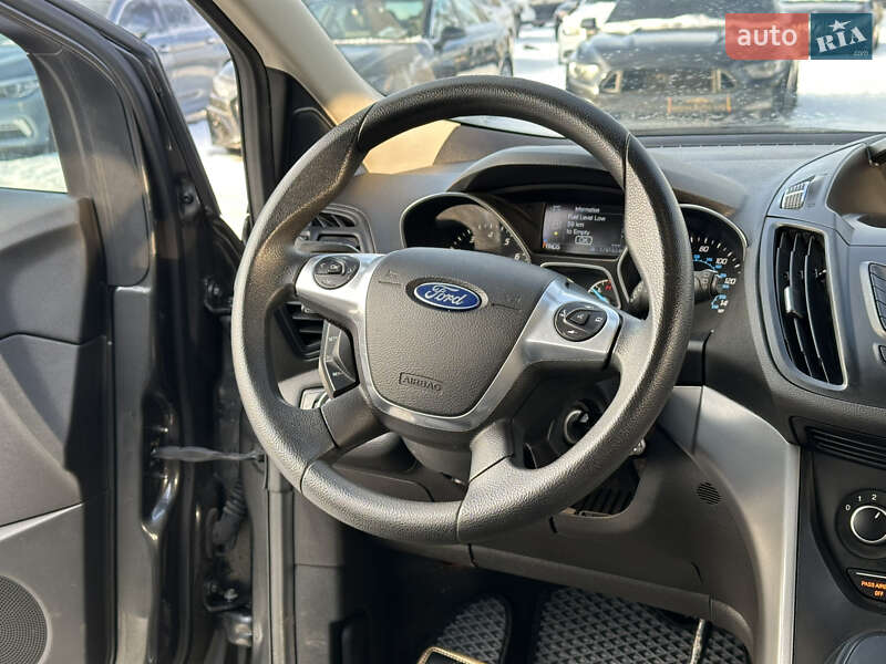 Позашляховик / Кросовер Ford Escape 2015 в Харкові фото 21 Позашляховик / Кросовер Ford Escape 2015 в Харкові
