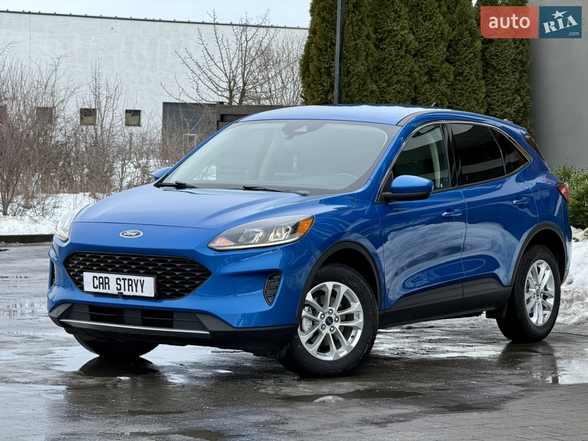 Ford Escape 2019