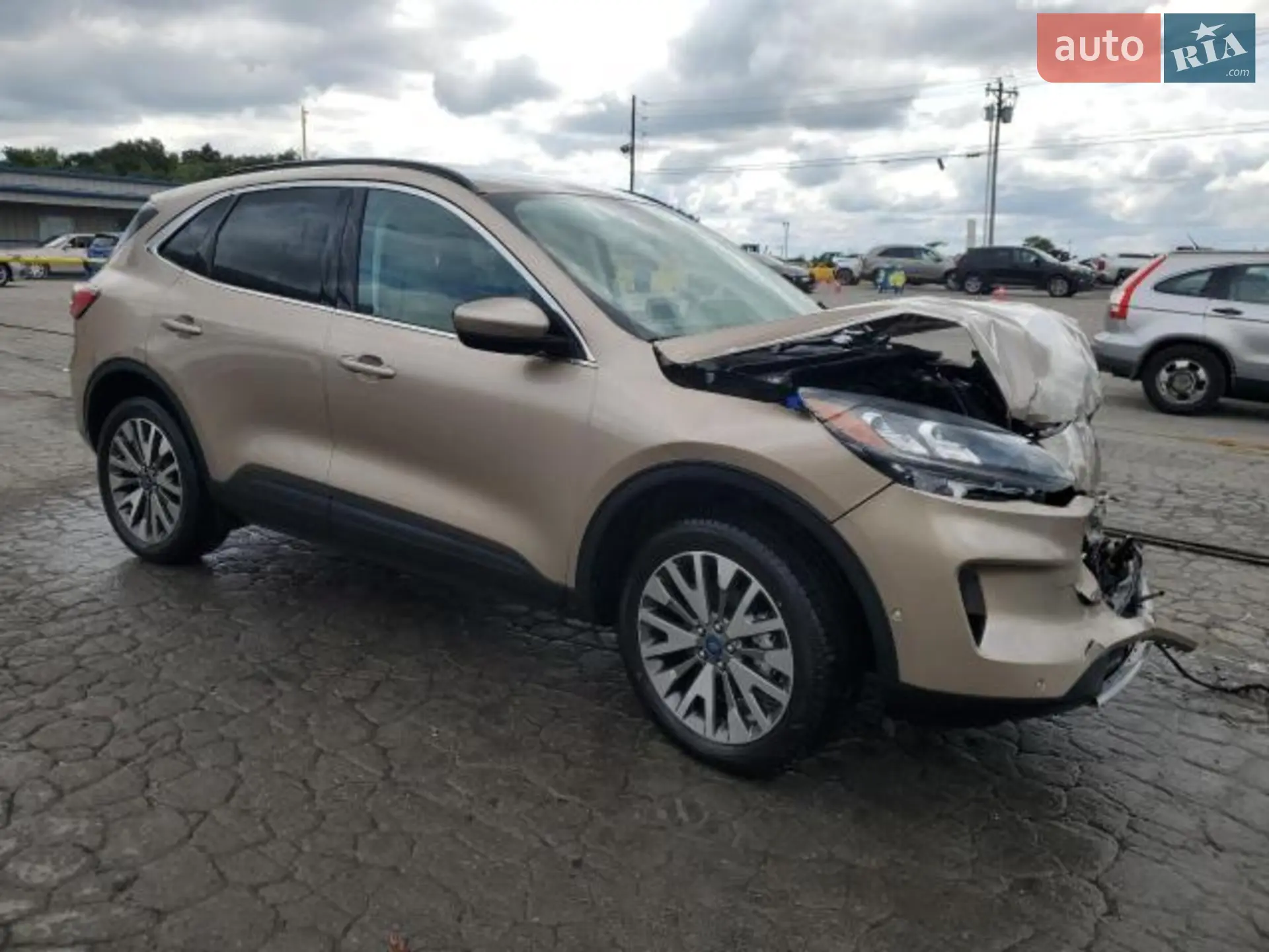 2021 Ford Escape - мініатюра 6