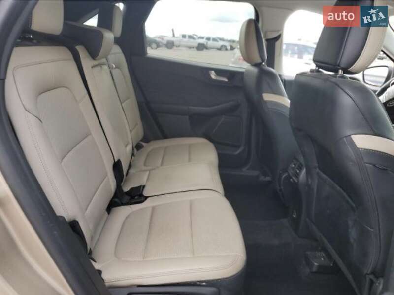 Позашляховик / Кросовер Ford Escape 2021 в Львові фото 12 Позашляховик / Кросовер Ford Escape 2021 в Львові