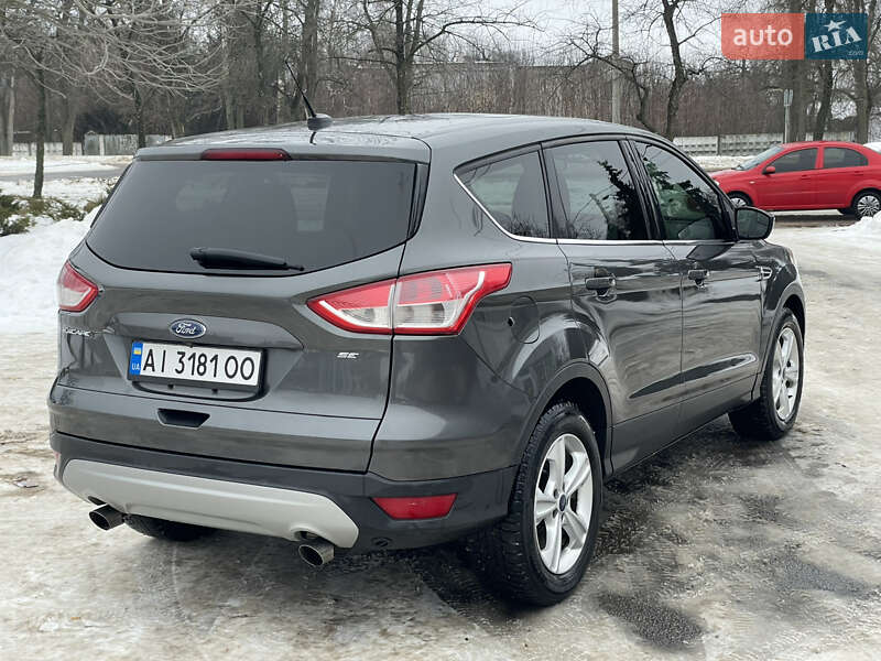 Позашляховик / Кросовер Ford Escape 2014 в Лубнах фото 13 Позашляховик / Кросовер Ford Escape 2014 в Лубнах