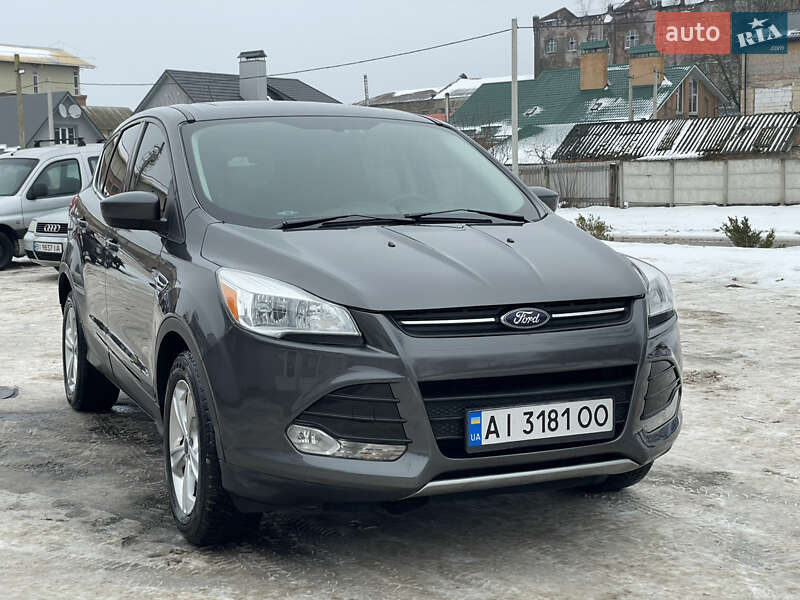 Позашляховик / Кросовер Ford Escape 2014 в Лубнах фото 21 Позашляховик / Кросовер Ford Escape 2014 в Лубнах