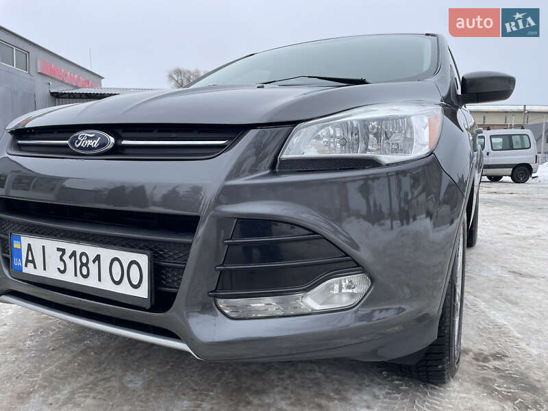 Позашляховик / Кросовер Ford Escape 2014 в Лубнах фото 25 Позашляховик / Кросовер Ford Escape 2014 в Лубнах