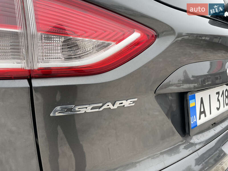Позашляховик / Кросовер Ford Escape 2014 в Лубнах фото 34 Позашляховик / Кросовер Ford Escape 2014 в Лубнах