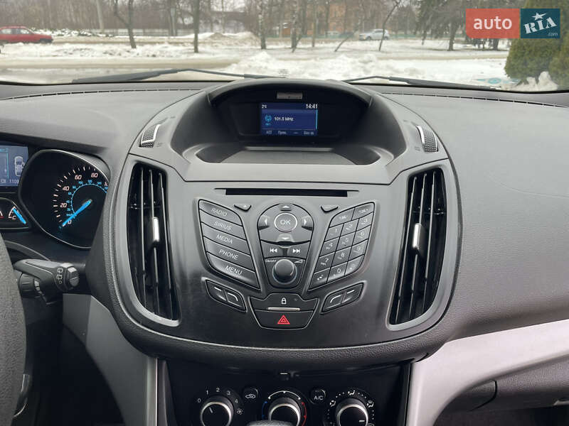 Позашляховик / Кросовер Ford Escape 2014 в Лубнах фото 52 Позашляховик / Кросовер Ford Escape 2014 в Лубнах
