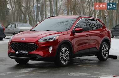 Внедорожник / Кроссовер Ford Escape 2021 в Харькове