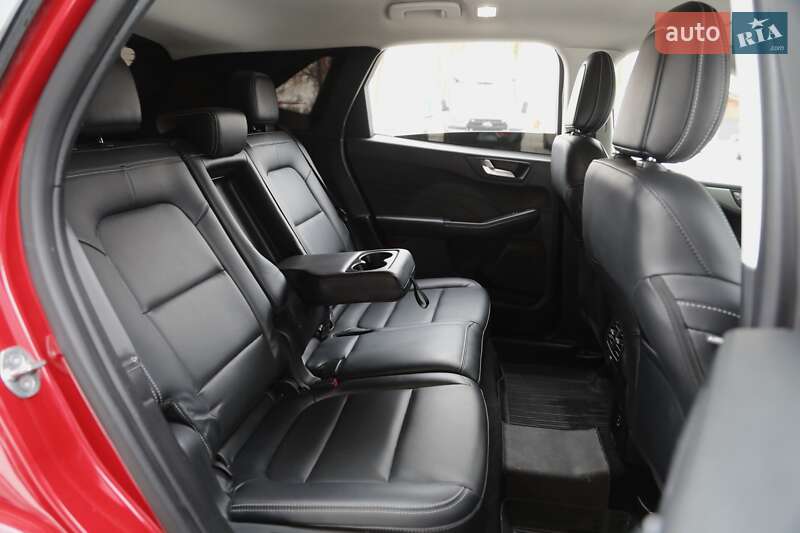 Позашляховик / Кросовер Ford Escape 2021 в Харкові фото 13 Позашляховик / Кросовер Ford Escape 2021 в Харкові