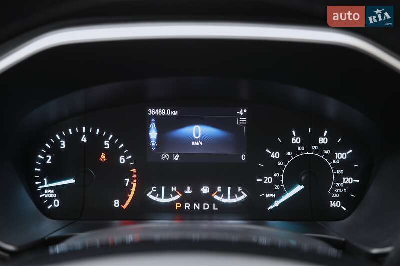 Позашляховик / Кросовер Ford Escape 2021 в Харкові фото 19 Позашляховик / Кросовер Ford Escape 2021 в Харкові