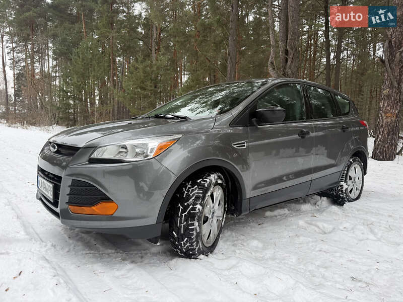 Внедорожник / Кроссовер Ford Escape 2014 в Киеве
