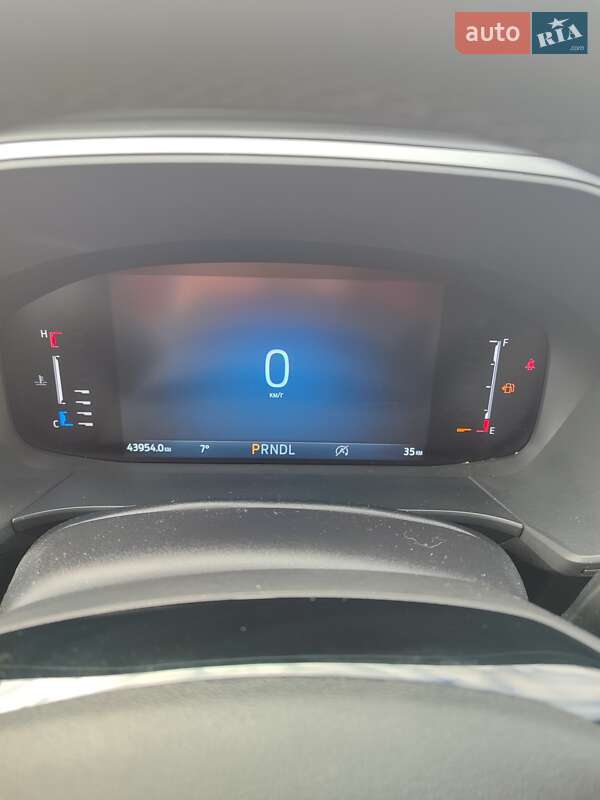 Внедорожник / Кроссовер Ford Escape 2023 в Галиче