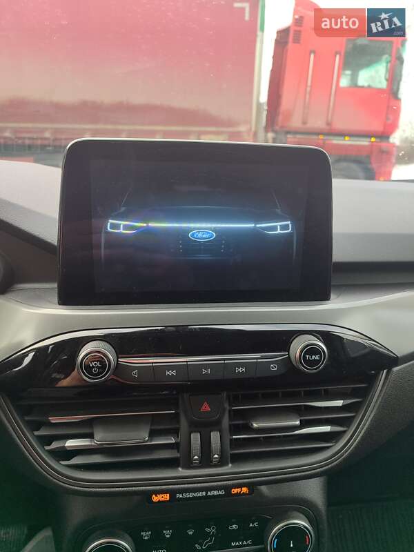 Внедорожник / Кроссовер Ford Escape 2023 в Галиче