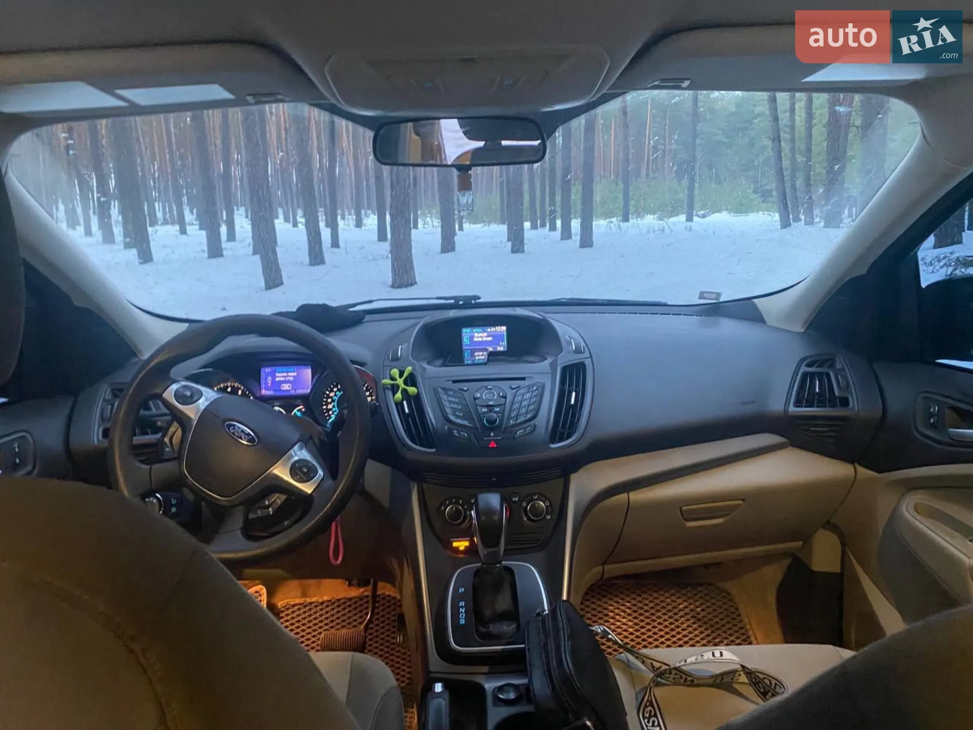 2012 Ford Escape - мініатюра 4