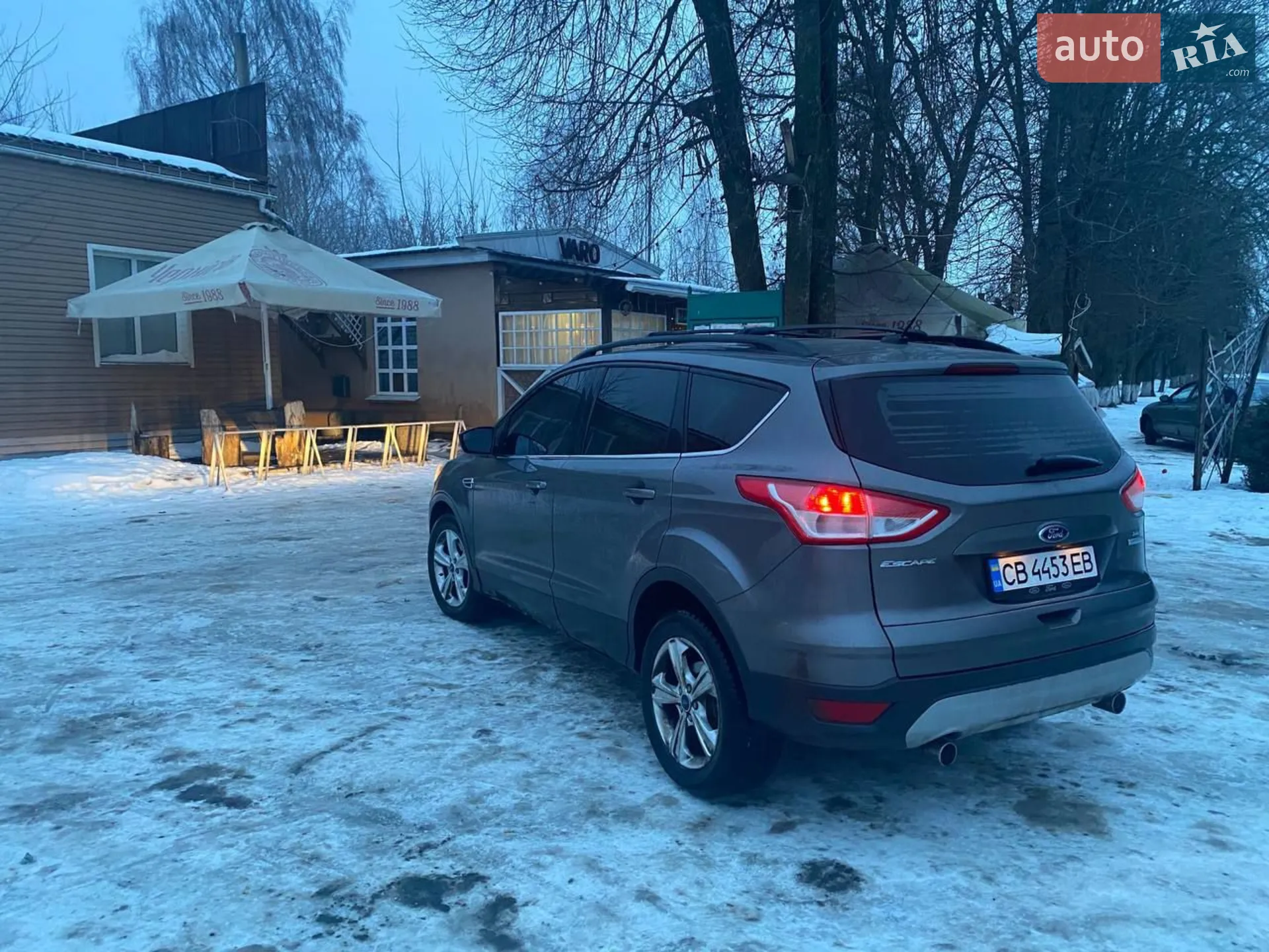 2012 Ford Escape - мініатюра 10