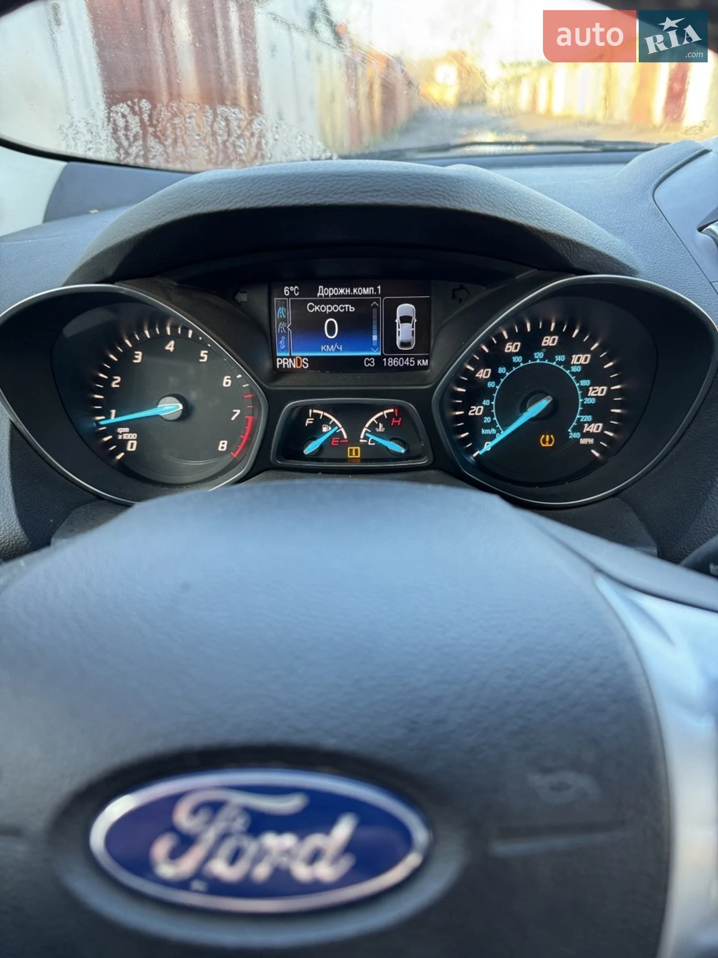 2014 Ford Escape - мініатюра 9